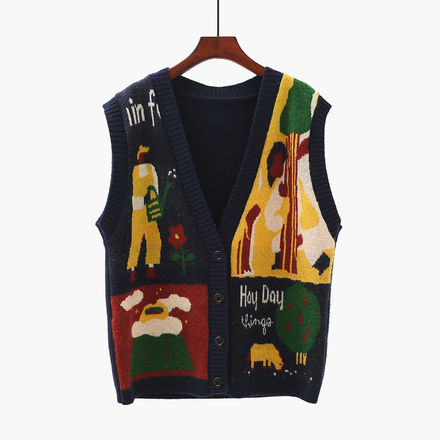 เสื้อกันหนาวไหมพรม