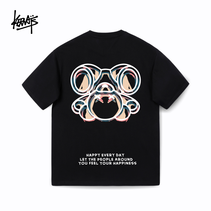 เสื้อยืดผู้ชายอ้วน S-6XL น้ำหนักผู้สวม 50-135 กิโลกรัม