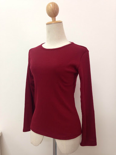 เสื้อสเวตเตอร์ ไหมพรม ผ้าร่อง สุดฮิตใส่สบาย