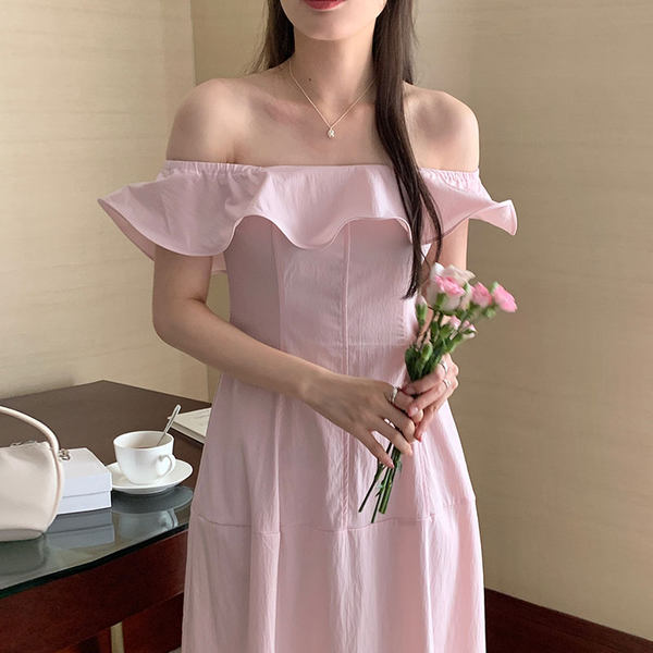ชุดเดรสแฟชั่น แบบชุดเดรสสวยๆ ชุดเดรสน่ารัก