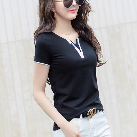เสื้อยืดแขนยาวแฟชั่น เสื้อยืด T-shirt แขนยาว