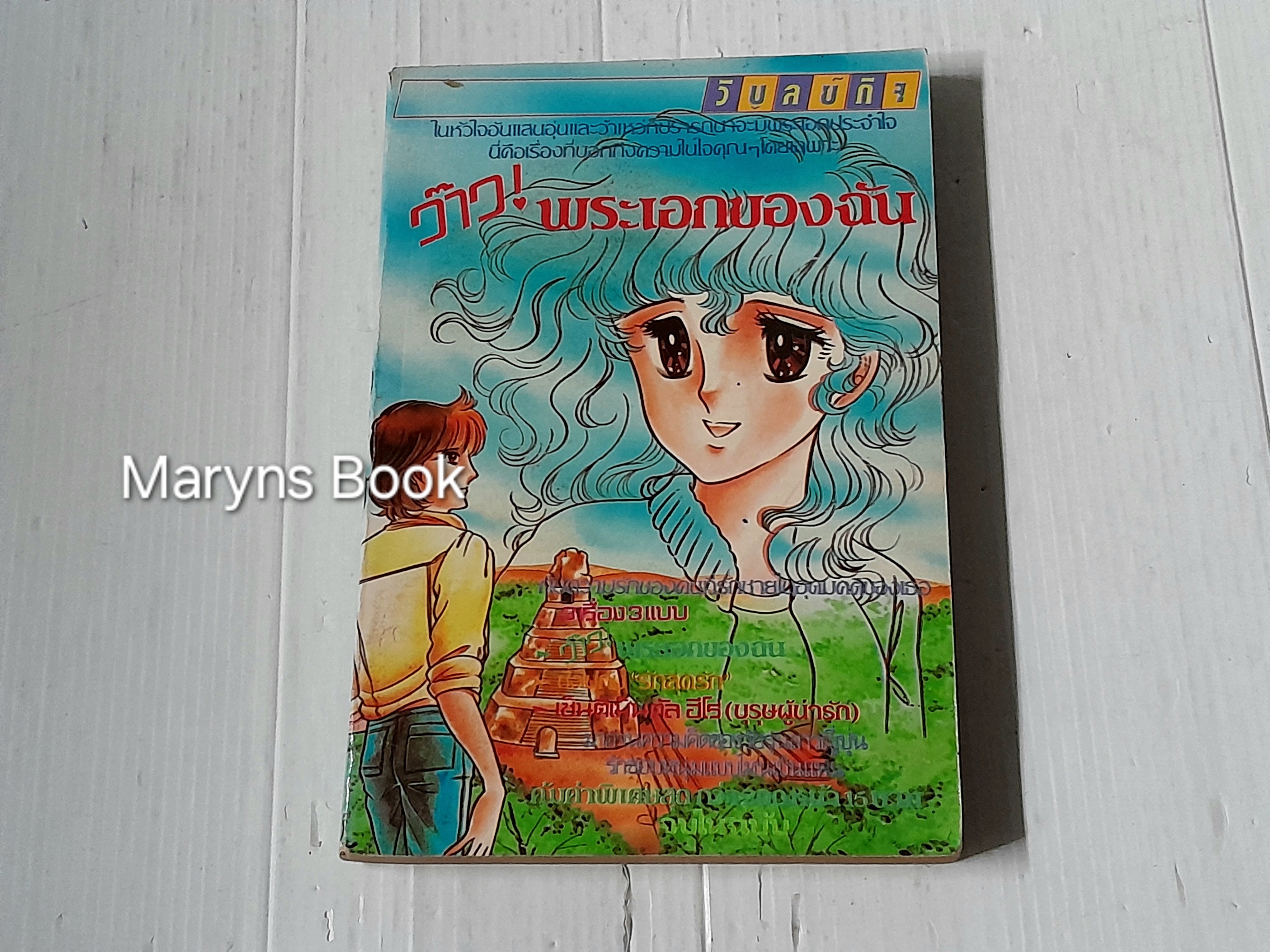 ว้าว! พระเอกของฉัน (เล่มเดียวจบ) / อาซากิริ ยู