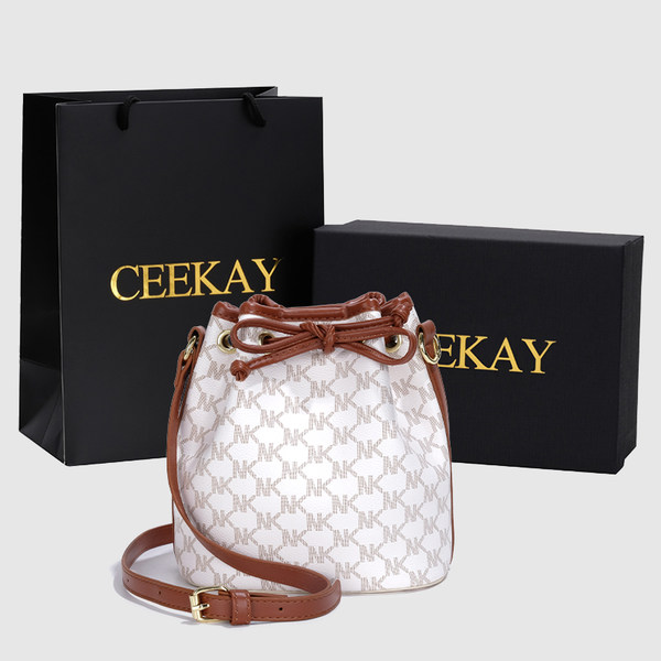 กระเป๋าสะพายข้างเกาหลี กระเป๋าผู้หญิงแบรนด์ CEEKEY