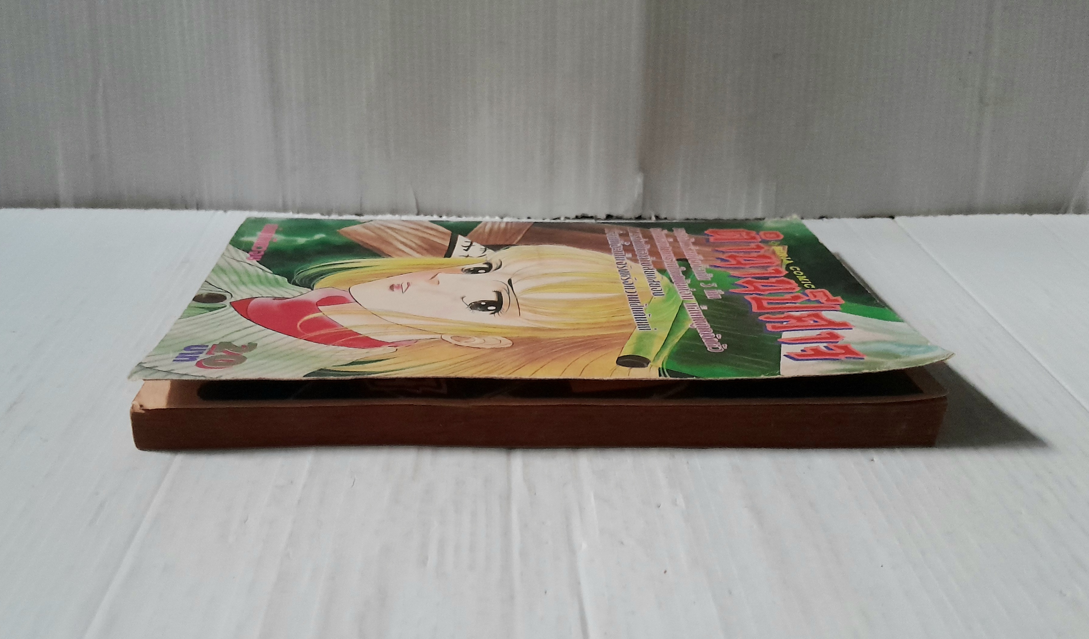 ตำนานปีศาจ (เล่มเดียวจบ)