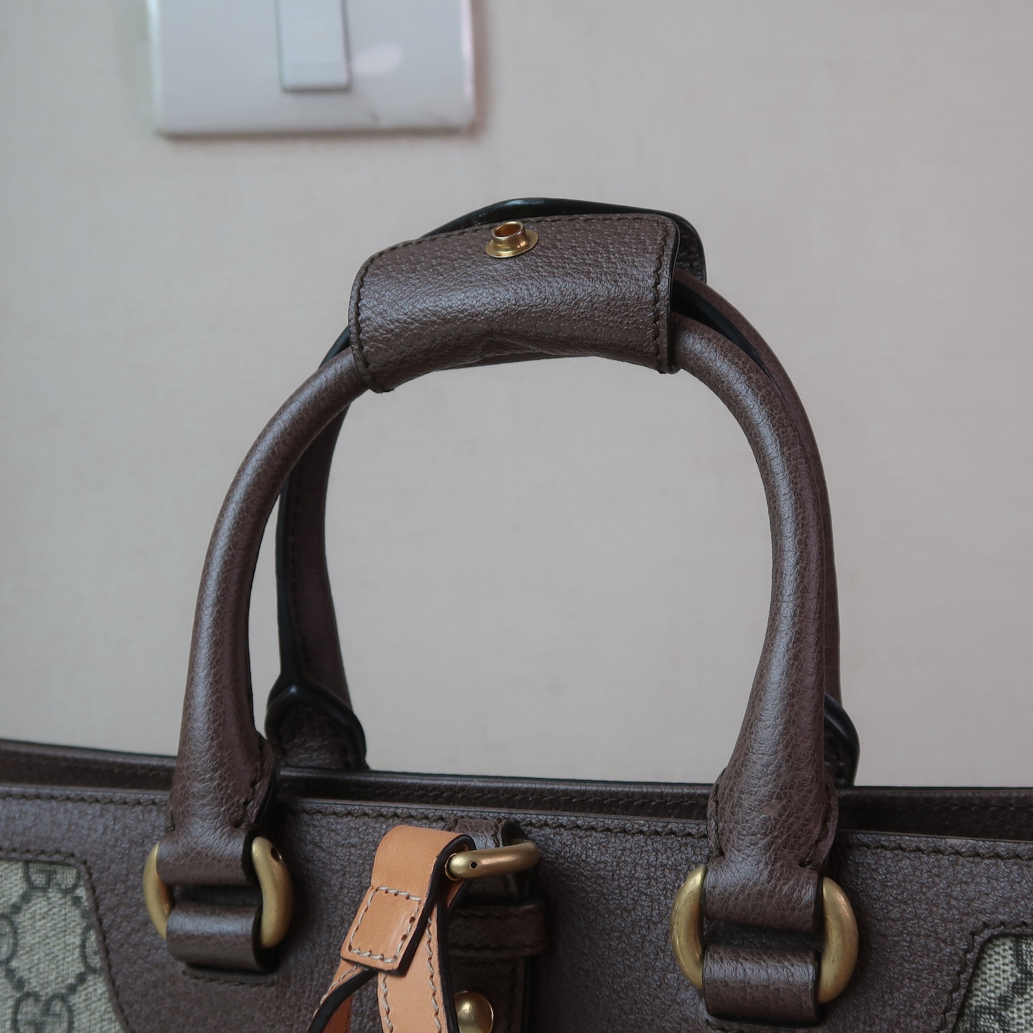 Gucci GG Ophidia Convertible Backpack