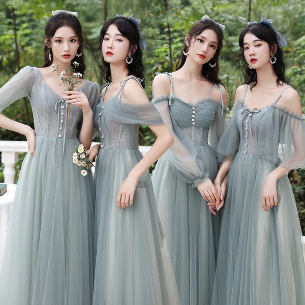 ชุดเพื่อนเจ้าสาว ชุดไปงานแต่งงาน