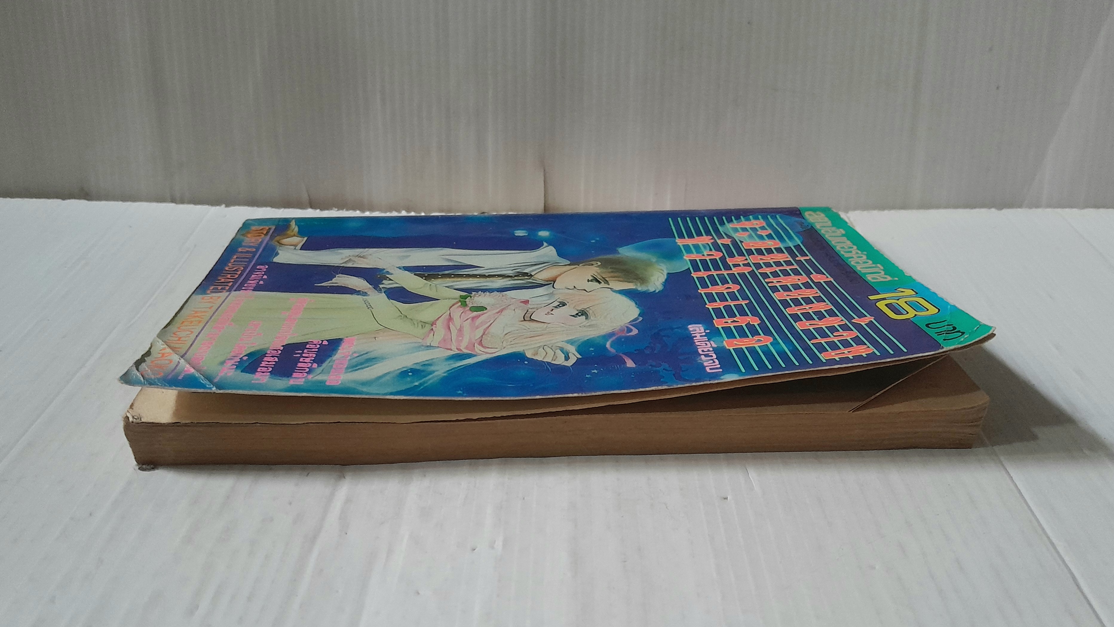 จะอยู่เคียงข้างหัวใจเธอ (เล่มเดียวจบ) / Naoko Takeuchi