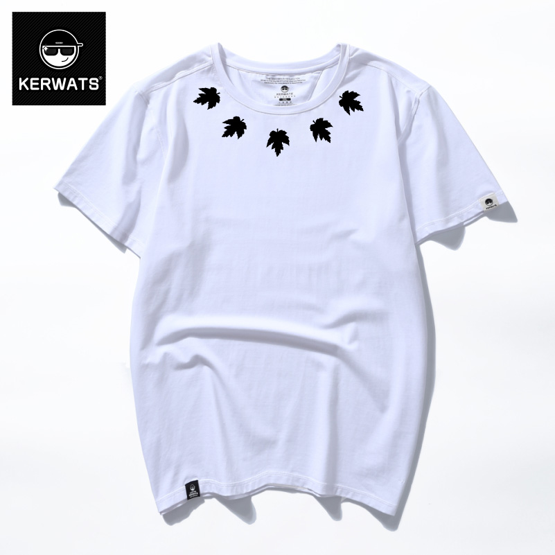 เสื้อยืดผู้ชายอ้วน S-6XL น้ำหนักผู้สวม 50-135 กิโลกรัม