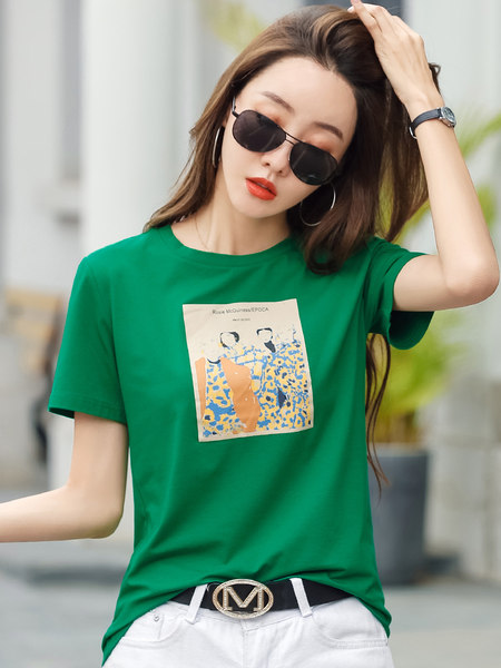เสื้อยืดวัยรุ่น เสื้อยืดผู้หญิง