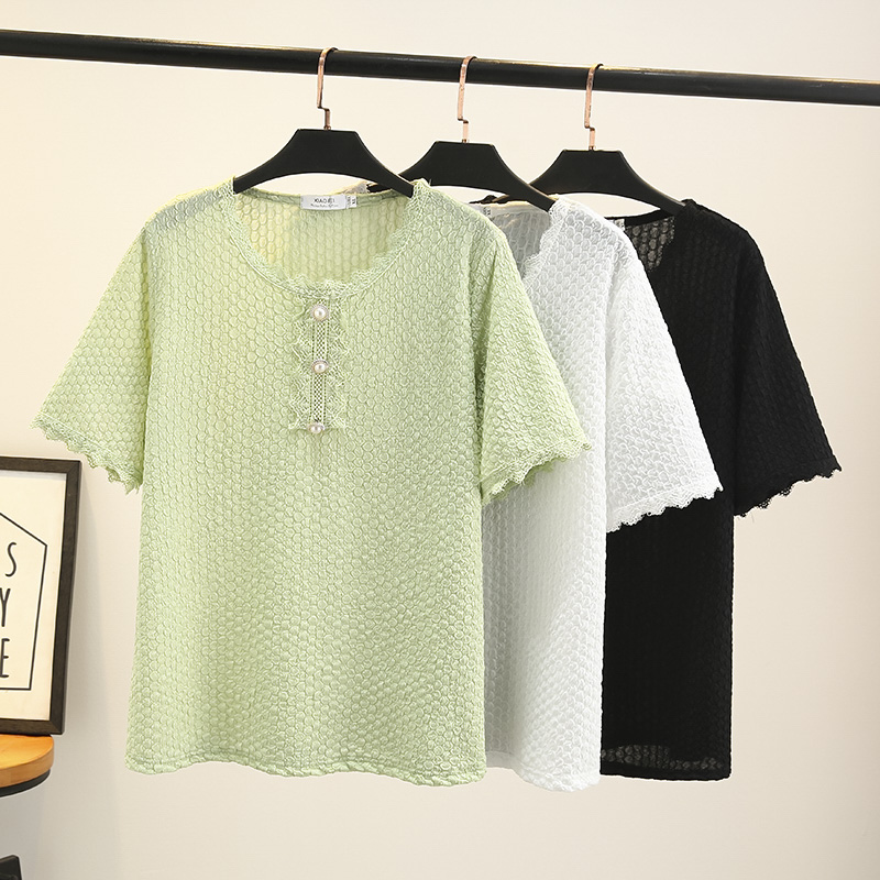 เสื้อผ้าคนอ้วน เสื้อผ้าสาวอวบ(อกเสื้อ38-50นิ้ว)