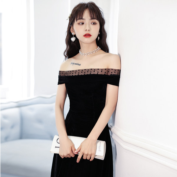 ชุดราตรี ชุดออกงาน ดีไซน์หรู แบรนด์ Angel