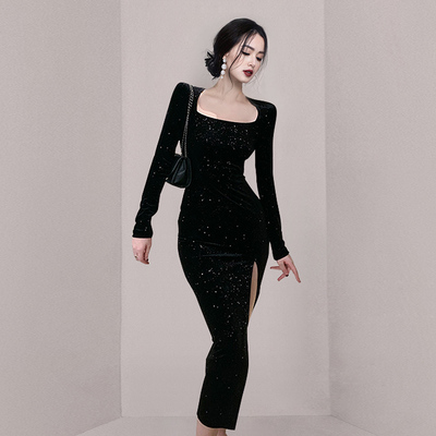 เดรสสไตล์เกาหลี ชุดเดรสเกาหลีสวยๆ
