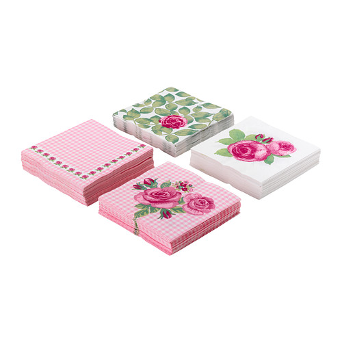 ช้อน-ส้อม หุ้มด้วยกระดาษเช็ดปากอย่างดี