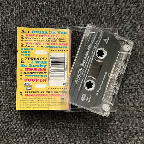 ROXETTE : HAVE A NICE DAY