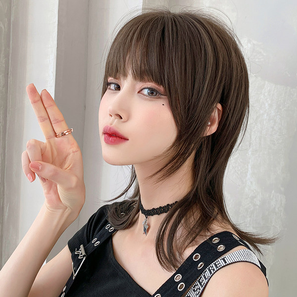 วิกผม วิกผมเกาหลี วิกผมยาว BY WIG SALON