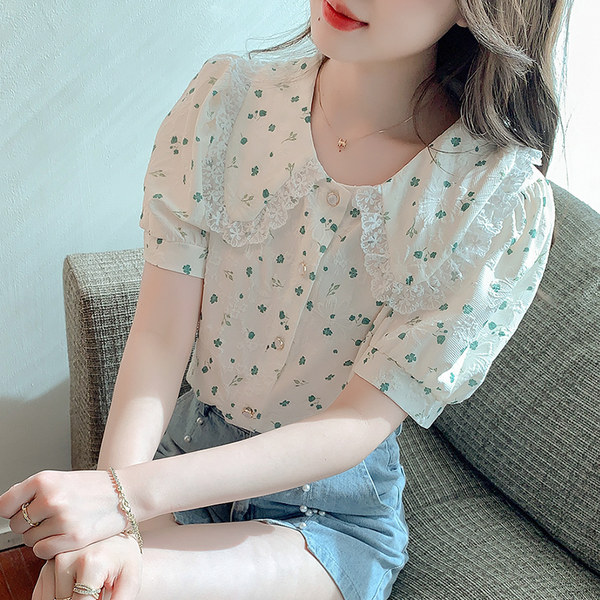 เสื้อเชิ้ตแขนยาววัยรุ่น ลายสวยๆ แบรนด์ YIL AN