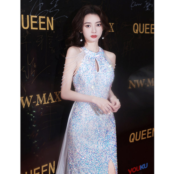 ชุดราตรี ชุดออกงาน ดีไซน์หรู แบรนด์ Angel