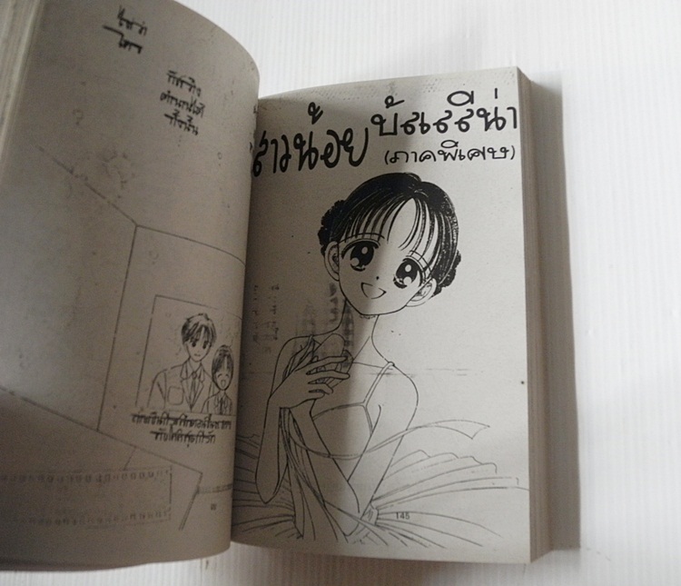 ไม่รักก็ไม่ง้อ (เล่มเดียวจบ) / Mizusawa Megumi