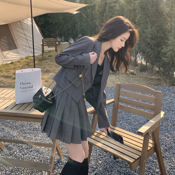 เสื้อโค้ท เสื้อโค้ทกันหนาว เสื้อโค้ทใส่เที่ยวต่างประเทศ ยี่ห้อ: Qianziqian