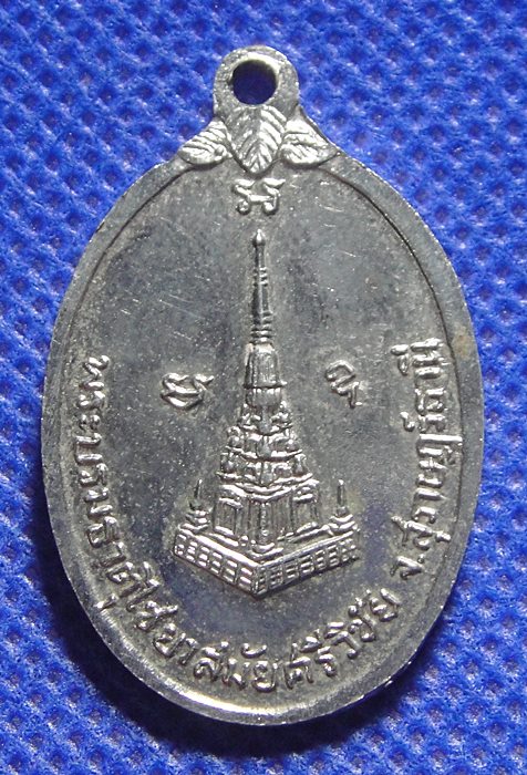 หลวงพ่อหนู วัดพระธาตุไชยา จ.สุราษฎร์ธานี