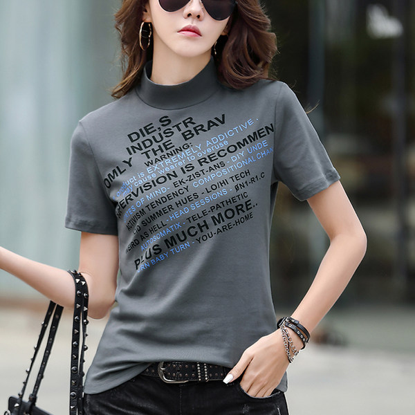 เสื้อยืดวัยรุ่น เสื้อยืดผู้หญิง