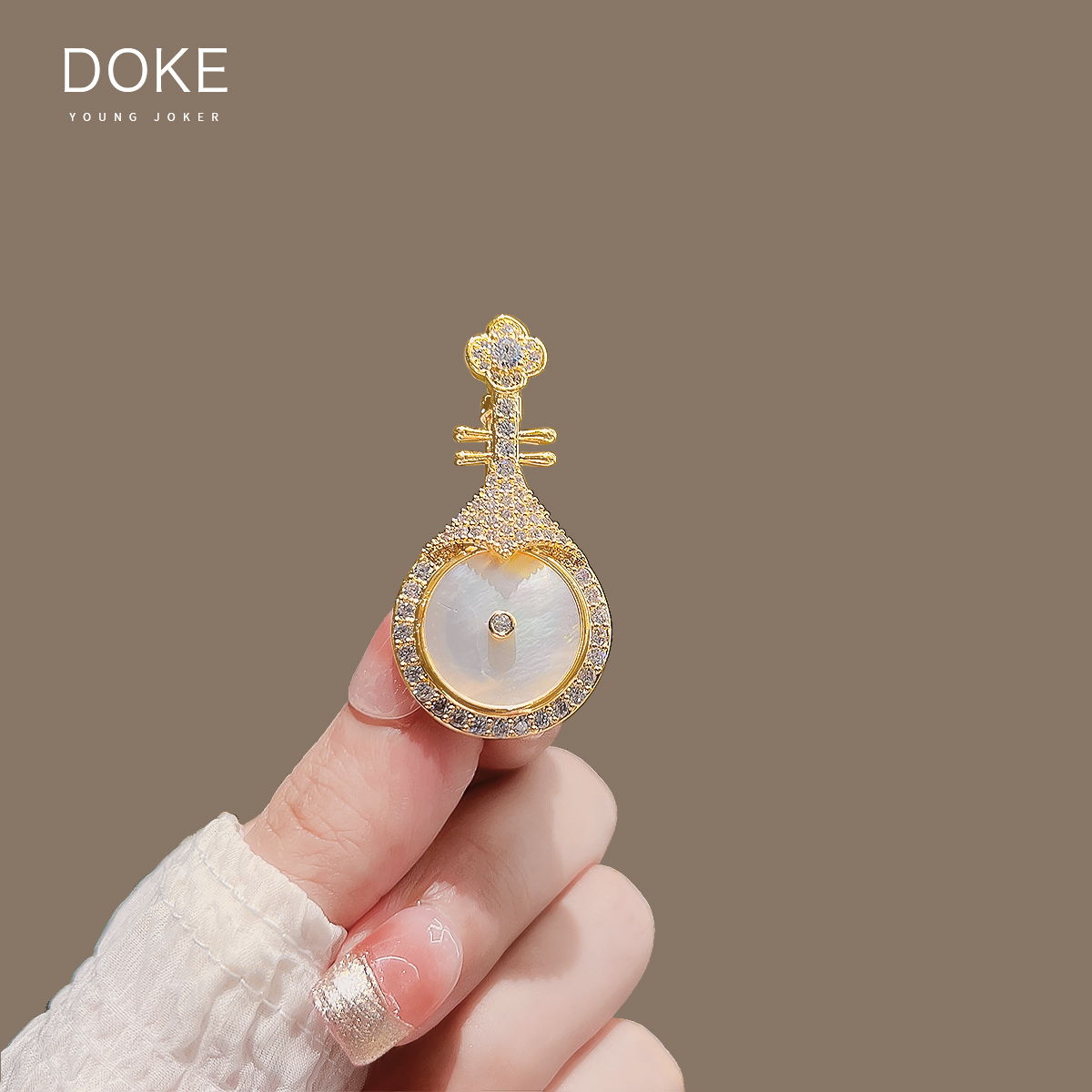 เข็มกลัด เข็มกลัดสวยๆ เข็มกลัดติดเสื้อ Brooch