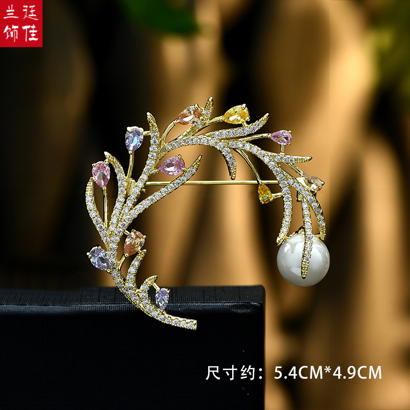 เข็มกลัด เข็มกลัดสวยๆ เข็มกลัดติดเสื้อ Brooch