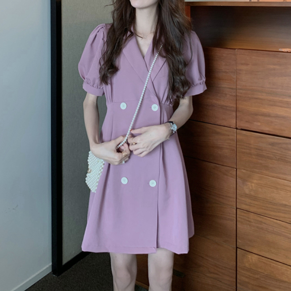 เดรสคนอ้วนวัยรุ่น เดรสวัยรุ่น