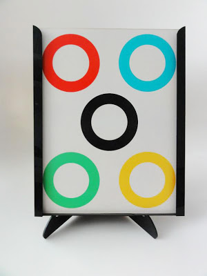 T-67 Color Fantasy by PAVEL/STAND CREATED BY SHIGERU SUGAWARA, 1974