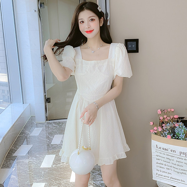 ชุดเดรสสวยๆ ชุดเดรสน่ารักๆ สไตล์เกาหลี By Meiyi women's clothing