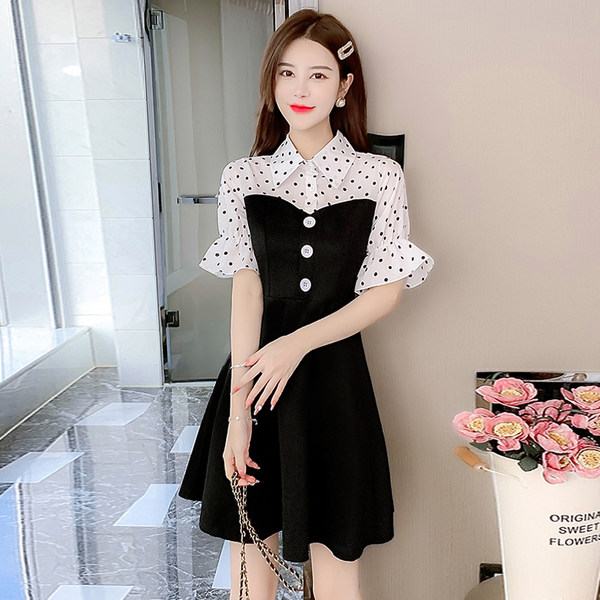 ชุดเดรสสวยๆ ชุดเดรสน่ารักๆ สไตล์เกาหลี By Meiyi women's clothing