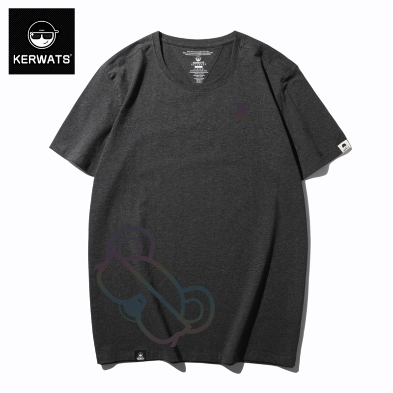 เสื้อยืดผู้ชายอ้วน S-6XL น้ำหนักผู้สวม 50-135 กิโลกรัม