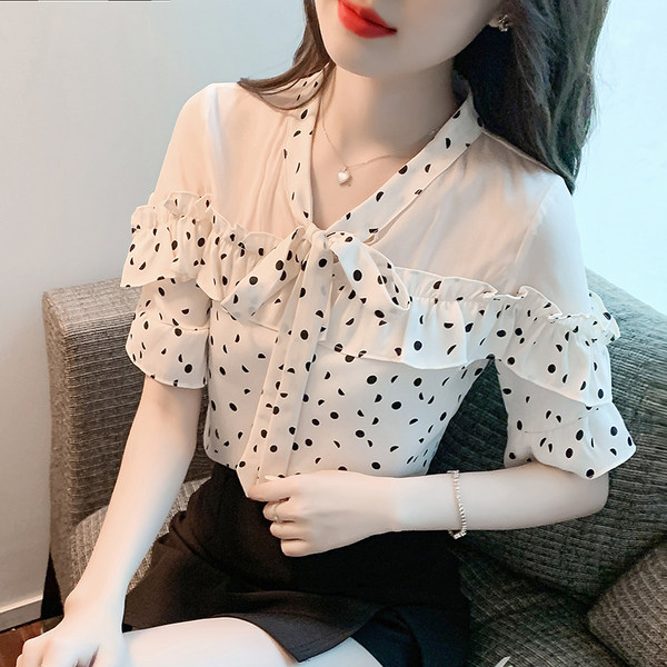 เสื้อเชิ้ตแขนยาววัยรุ่น ลายสวยๆ แบรนด์ YIL AN