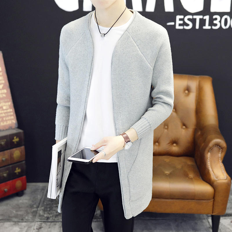 เสื้อผู้ชาย เสื้อไหมพรม เสื้อคลุมคาร์ดิแกน