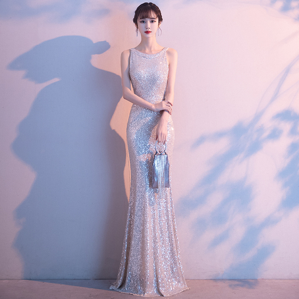 ชุดราตรี ชุดออกงาน ดีไซน์หรู แบรนด์ Angel