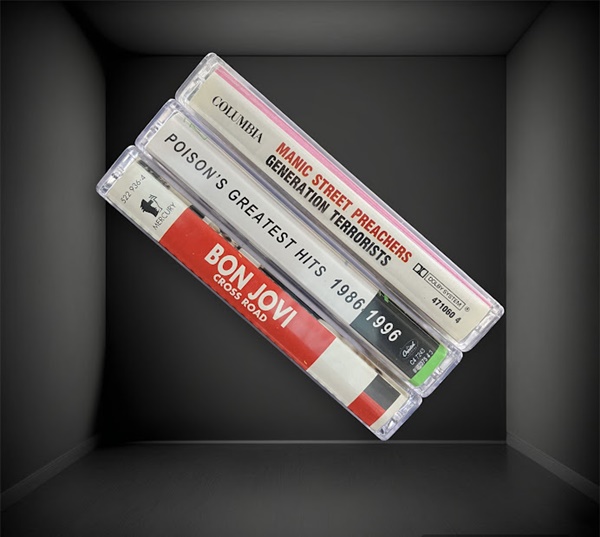 POISON'S GREATEST HITS 1986-1996