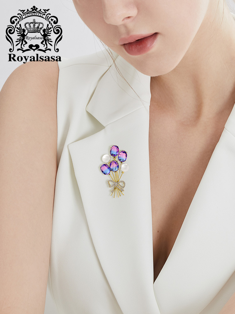 เข็มกลัด เข็มกลัดสวยๆ เข็มกลัดติดเสื้อ Brooch