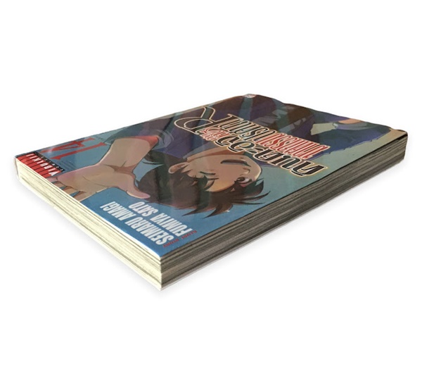 คินดะอิจิกับคดีฆาตกรรมปริศนา R เล่ม 14