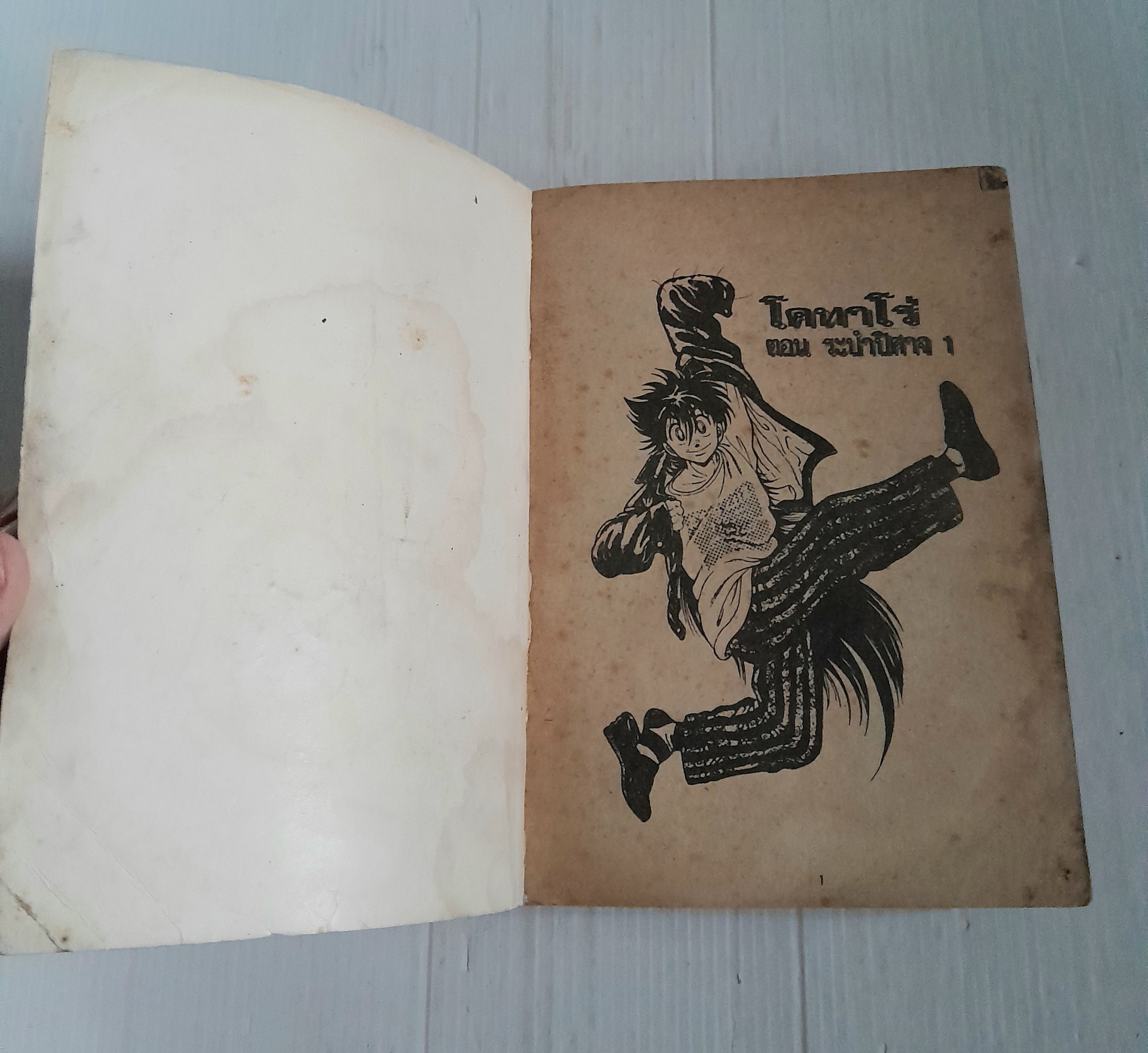 โคทาโร่ ตอนระบำปีศาจ เล่ม 1 (2 เล่มจบ)