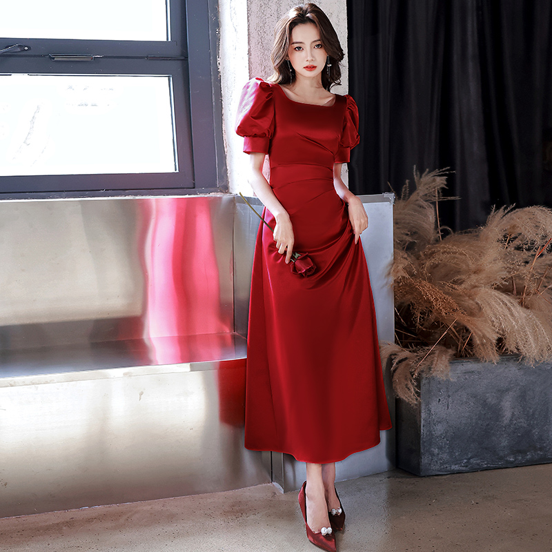 ชุดราตรี ชุดราตรีสวยหรู แบบ ทันสมัย Evening dress