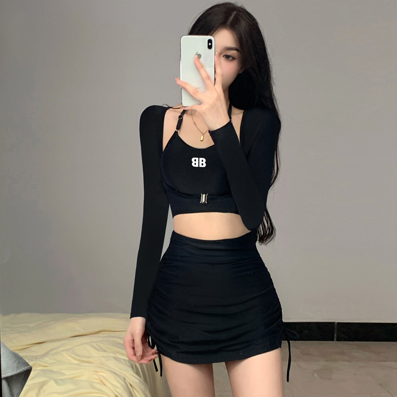 ชุดว่ายน้ำผู้หญิง ชุดว่ายน้ำน่ารัก Bikini ชุดไปทะเล