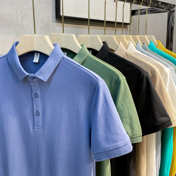 เสื้อโปโลชาย ราคาถูก Polo–Shirt