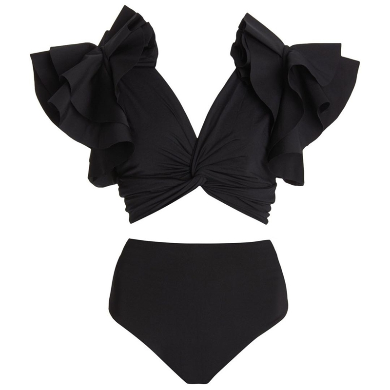 ชุดว่ายน้ำผู้หญิง ชุดว่ายน้ำน่ารัก Bikini ชุดไปทะเล