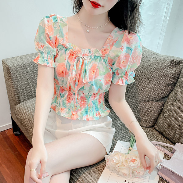เสื้อเชิ้ตแขนยาววัยรุ่น ลายสวยๆ แบรนด์ YIL AN