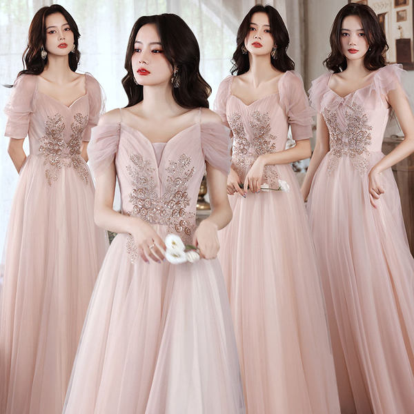 ชุดราตรี ชุดราตรีสวยหรู แบบ ทันสมัย Evening dress
