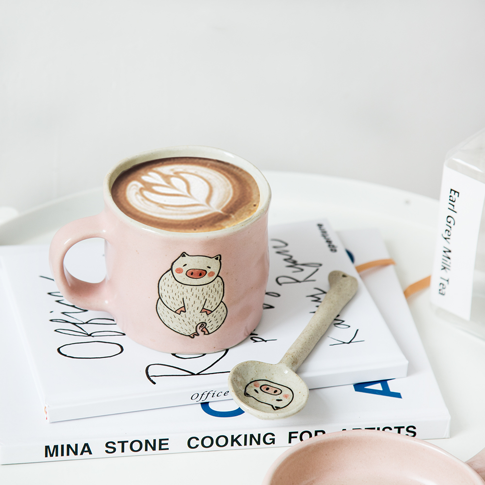 แก้วเซรามิค สวยๆ แก้วมัคน่ารัก แก้วกาแฟเซรามิค
