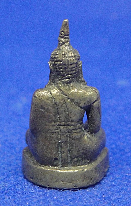 พระเจ้าองค์ตื้อ วัดป่าพระเจ้าองค์ตื้อ จ.ชัยภูมิ