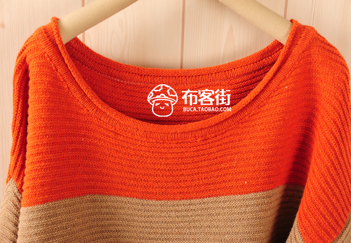 Sweater เสื้อกันหนาวไหมพรม เนื้อดี สีสดใส สำหรับหนาวนี้ พร้อมส่งเลยจ้า