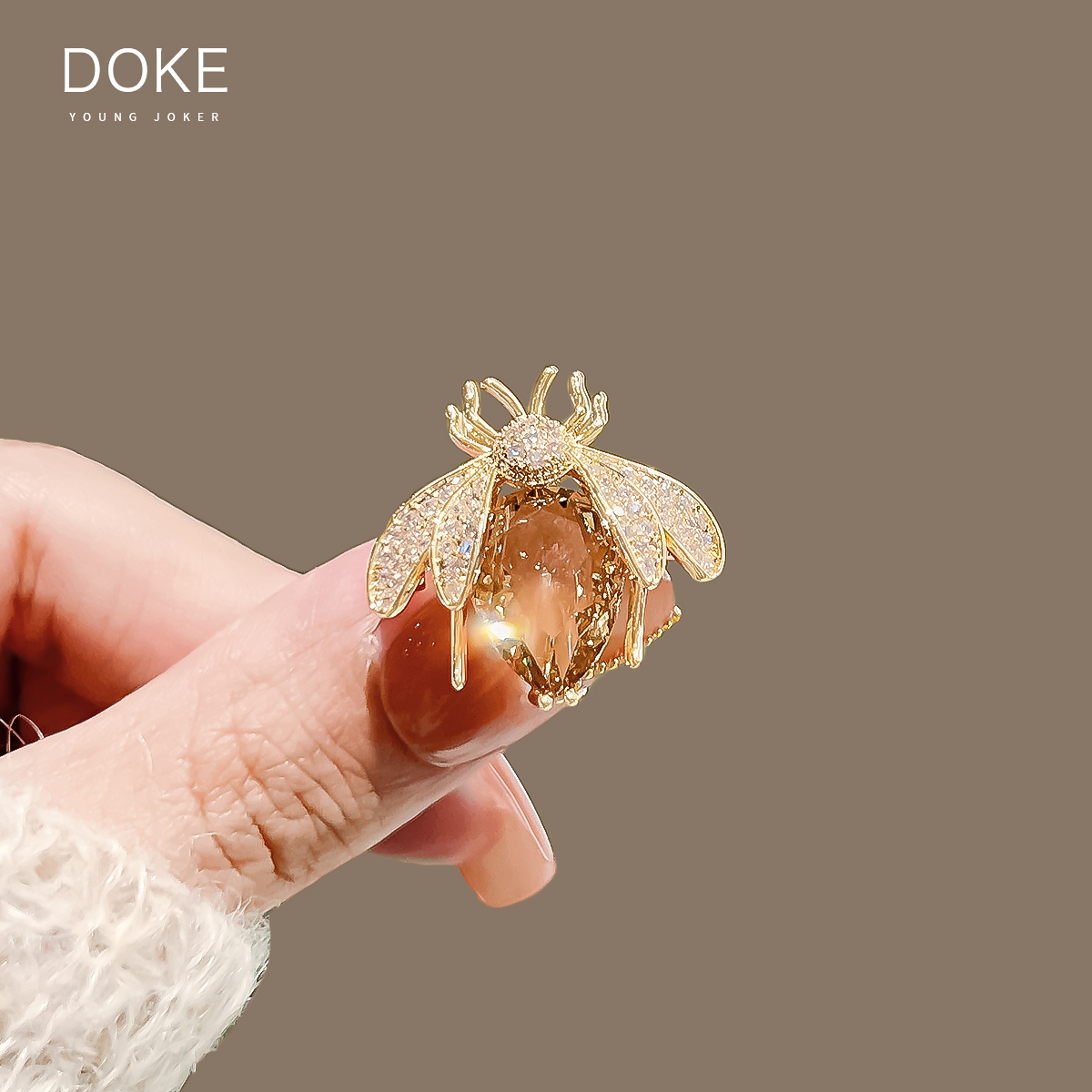 เข็มกลัด เข็มกลัดสวยๆ เข็มกลัดติดเสื้อ Brooch