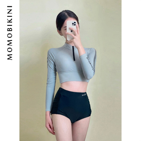 ชุดว่ายน้ำผู้หญิง ชุดว่ายน้ำน่ารัก Bikini ชุดไปทะเล